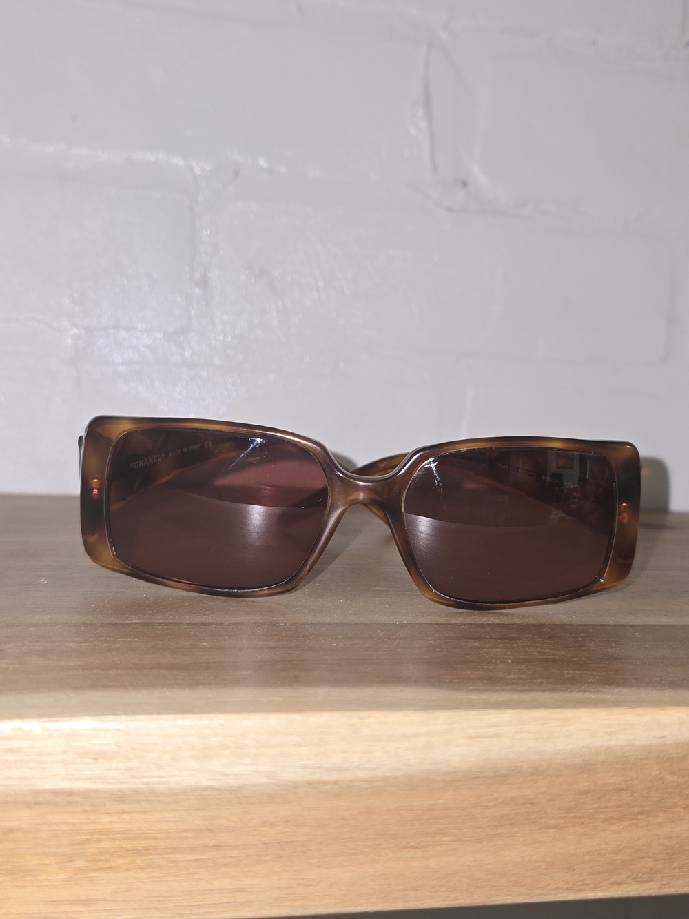 Vintage 5045 Quilted Chanel Sunglasses